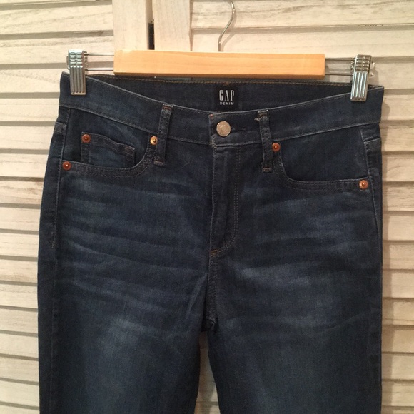 GAP Denim - GAP True Skinny Jeans Size 26